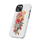 Load image into Gallery viewer, Tough Phone Cases - Flower