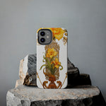 Load image into Gallery viewer, Tough Phone Cases - Birth Flower Mar. - Daffodil