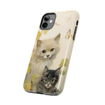 Load image into Gallery viewer, Tough Phone Cases - Cats