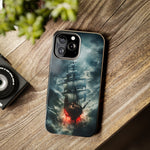 Load image into Gallery viewer, Tough Phone Cases - Storm sailing