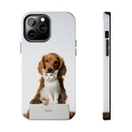 Load image into Gallery viewer, Tough Phone Cases - Cat and Dog 4