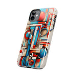 Load image into Gallery viewer, Tough Phone Cases - Abstract Art