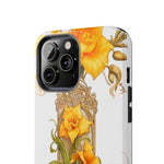 Load image into Gallery viewer, Tough Phone Cases - Birth Flower Mar. - Daffodil