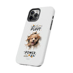 Load image into Gallery viewer, Tough Phone Cases - Puppy Power