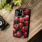 Load image into Gallery viewer, Tough Phone Cases - Cherries