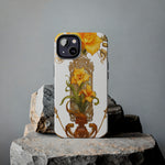 Load image into Gallery viewer, Tough Phone Cases - Birth Flower Mar. - Daffodil