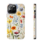 Load image into Gallery viewer, Tough Phone Cases - Dry Flowers
