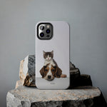 Load image into Gallery viewer, Tough Phone Cases - Cat and Dog 5
