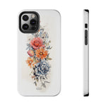 Load image into Gallery viewer, Tough Phone Cases - Flower2