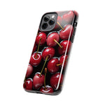 Load image into Gallery viewer, Tough Phone Cases - Cherries