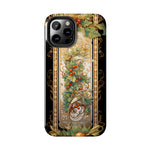 Load image into Gallery viewer, Tough Phone Cases - Birth Flower Dec. - Holly