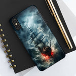 Load image into Gallery viewer, Tough Phone Cases - Storm sailing
