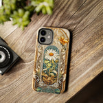 Load image into Gallery viewer, Tough Phone Cases - Birth Flower Apr. - Daisy