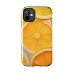 Load image into Gallery viewer, Tough Phone Cases - Orange Slices