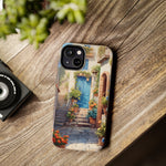 Load image into Gallery viewer, Tough Phone Cases - Pretty Door of a House