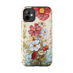 Load image into Gallery viewer, Tough Phone Cases - Birth Flower Oct. - Cosmos
