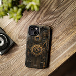 Load image into Gallery viewer, Tough Phone Cases - Lock Gears2