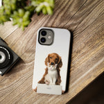Load image into Gallery viewer, Tough Phone Cases - Cat and Dog 4