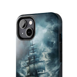 Load image into Gallery viewer, Tough Phone Cases - Storm sailing