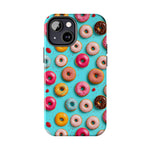 Load image into Gallery viewer, Tough Phone Cases - Donuts!