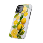 Load image into Gallery viewer, Tough Phone Cases - Lemon