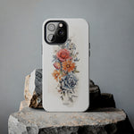 Load image into Gallery viewer, Tough Phone Cases - Flower2