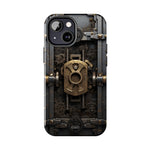 Load image into Gallery viewer, Tough Phone Cases - Lock Gears