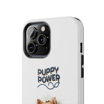 Load image into Gallery viewer, Tough Phone Cases - Puppy Power2