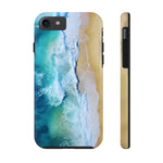 Load image into Gallery viewer, Tough Phone Cases - Sea Beach