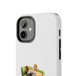 Load image into Gallery viewer, Tough Phone Cases - French Bulldog Nap