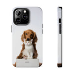 Load image into Gallery viewer, Tough Phone Cases - Cat and Dog 4