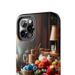 Load image into Gallery viewer, Tough Phone Cases - Workshop