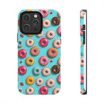 Load image into Gallery viewer, Tough Phone Cases - Donuts!