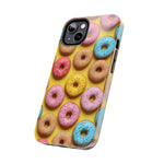 Load image into Gallery viewer, Tough Phone Cases - Donut & Donut