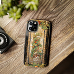 Load image into Gallery viewer, Tough Phone Cases - Birth Flower Dec. - Holly