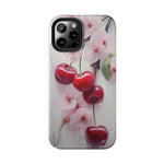 Load image into Gallery viewer, Tough Phone Cases - Cherry and Blossom