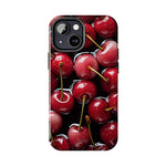 Load image into Gallery viewer, Tough Phone Cases - Cherries