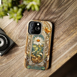 Load image into Gallery viewer, Tough Phone Cases - Birth Flower Apr. - Daisy