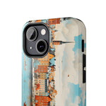 Load image into Gallery viewer, Tough Phone Cases - Riverside town