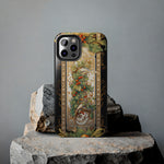 Load image into Gallery viewer, Tough Phone Cases - Birth Flower Dec. - Holly