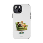 Load image into Gallery viewer, Tough Phone Cases - French Bulldog Nap