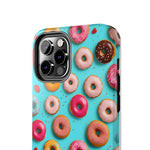 Load image into Gallery viewer, Tough Phone Cases - Donuts!