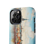 Load image into Gallery viewer, Tough Phone Cases - Riverside town