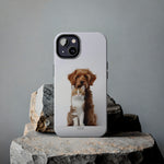 Load image into Gallery viewer, Tough Phone Cases - Cat and Dog