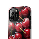 Load image into Gallery viewer, Tough Phone Cases - Cherries