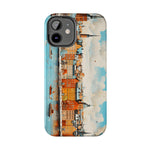 Load image into Gallery viewer, Tough Phone Cases - Riverside town