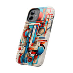 Load image into Gallery viewer, Tough Phone Cases - Abstract Art