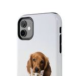Load image into Gallery viewer, Tough Phone Cases - Cat and Dog 4