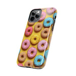 Load image into Gallery viewer, Tough Phone Cases - Donut & Donut