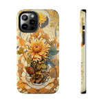 Load image into Gallery viewer, Tough Phone Cases - Birth Flower Nov. - Chrysanthemum